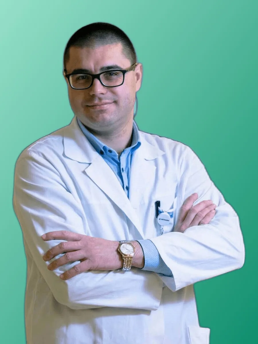 Dr. Csonka Ákos Ph.D., habil. portréfotó