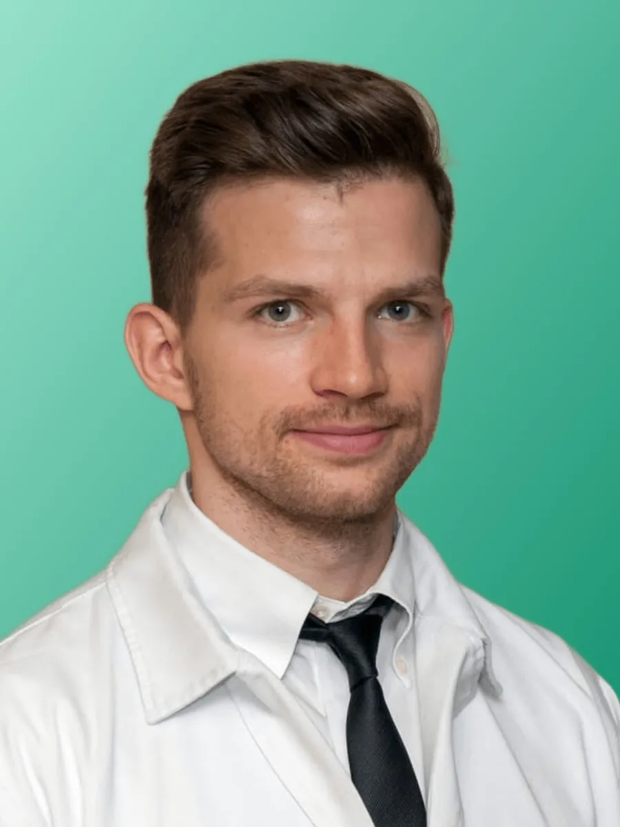 Dr. Kovács Nimród portréfotó