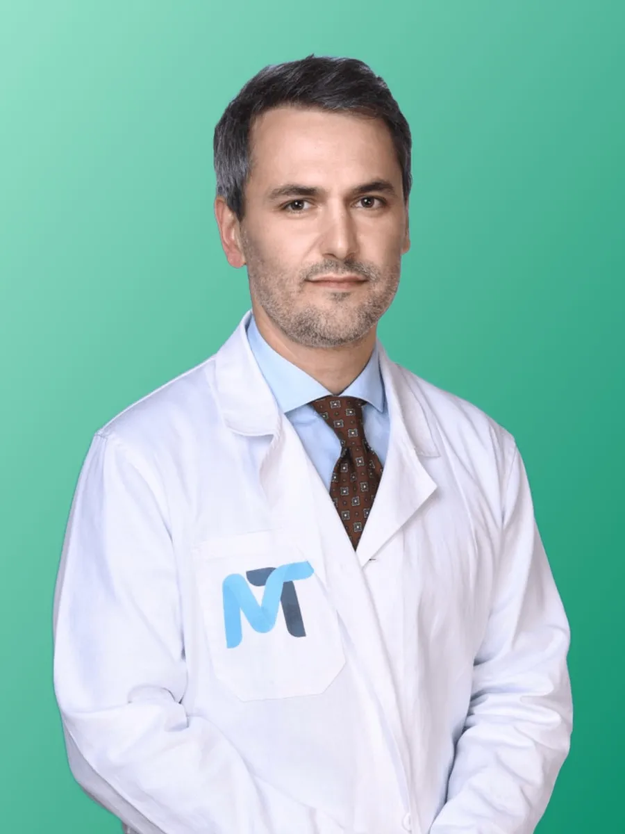 Dr. Tóth Zoltán Ph.D. portréfotó
