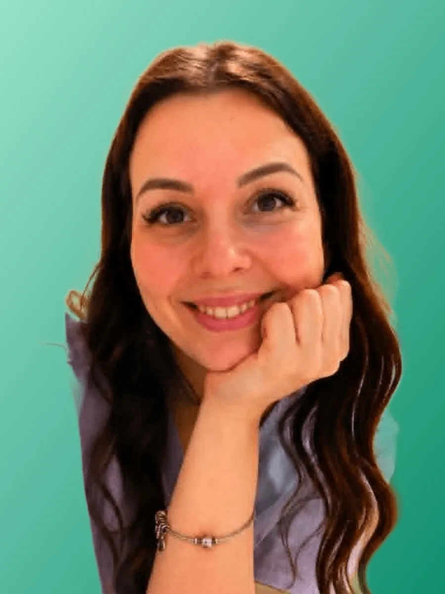 Faragó Orsolya portréfotó